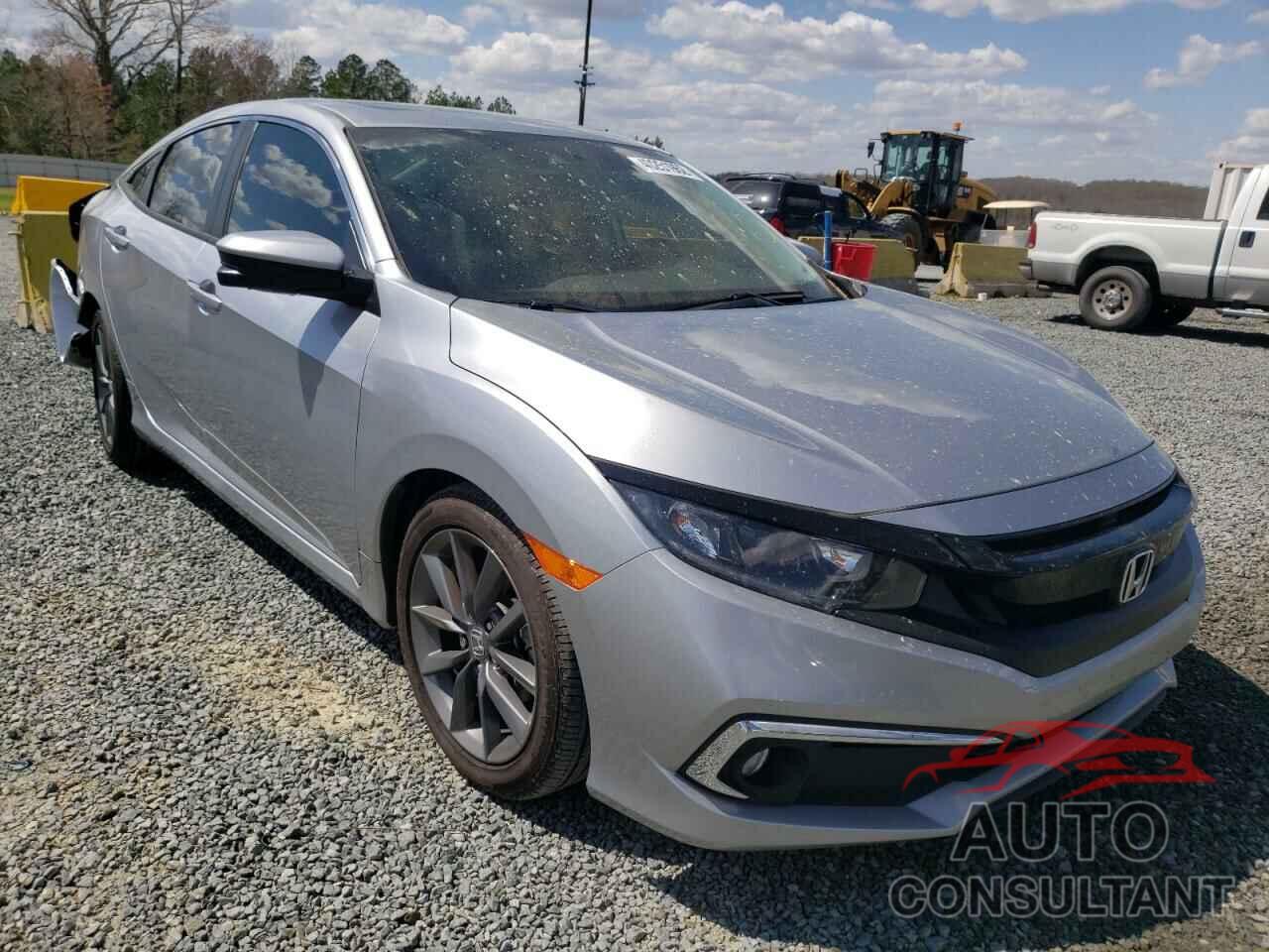 HONDA CIVIC 2021 - 2HGFC1F3XMH704590