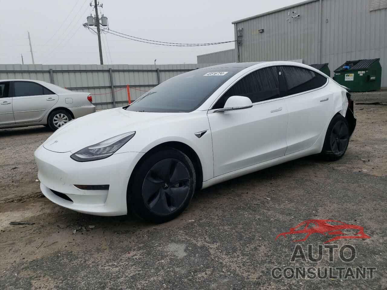 TESLA MODEL 3 2020 - 5YJ3E1EA8LF792684
