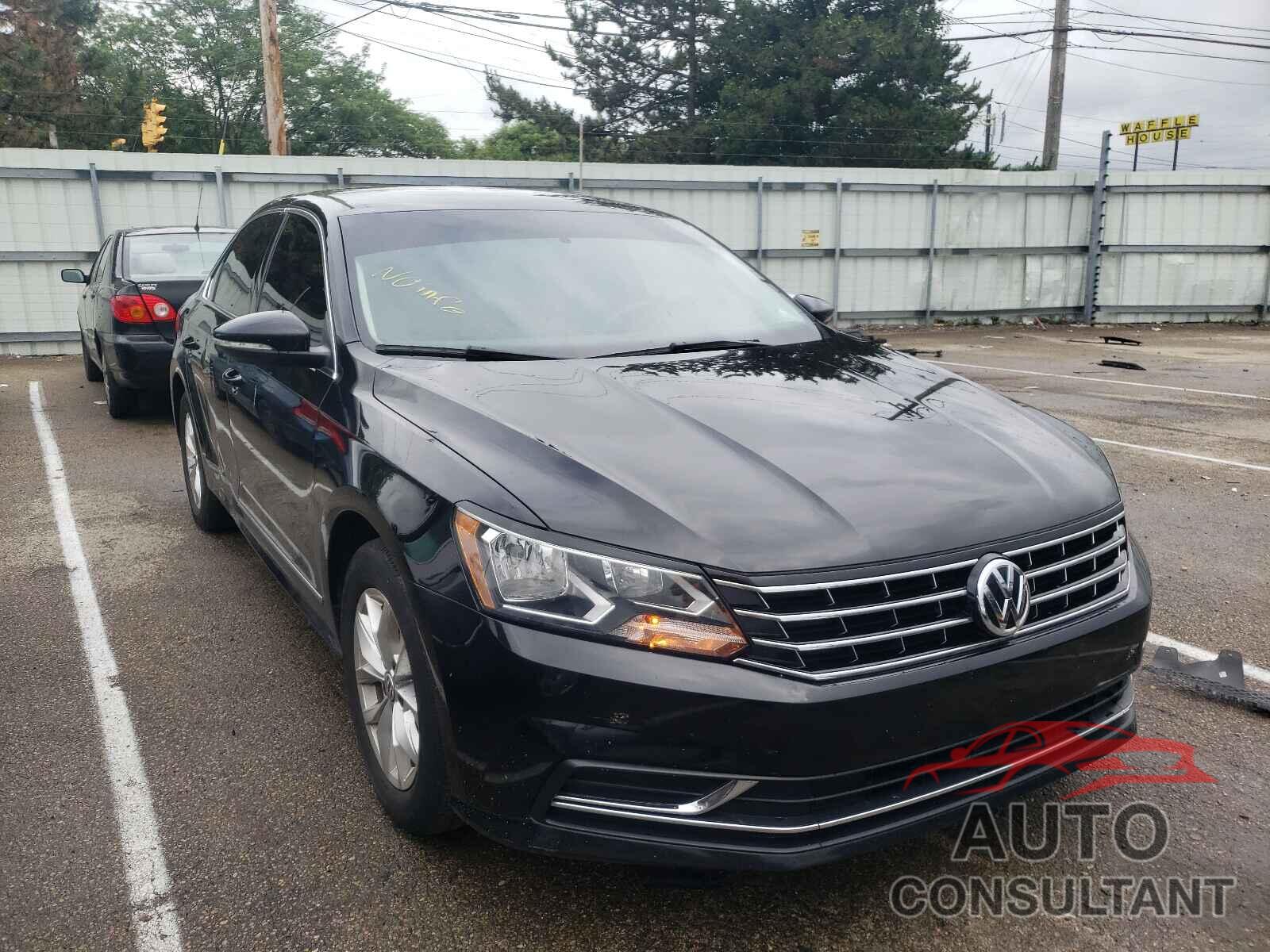 VOLKSWAGEN PASSAT 2016 - 1VWAT7A32GC027493