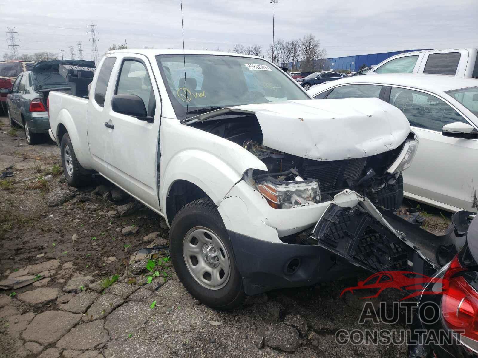 NISSAN FRONTIER 2018 - 1N6BD0CT2JN735454