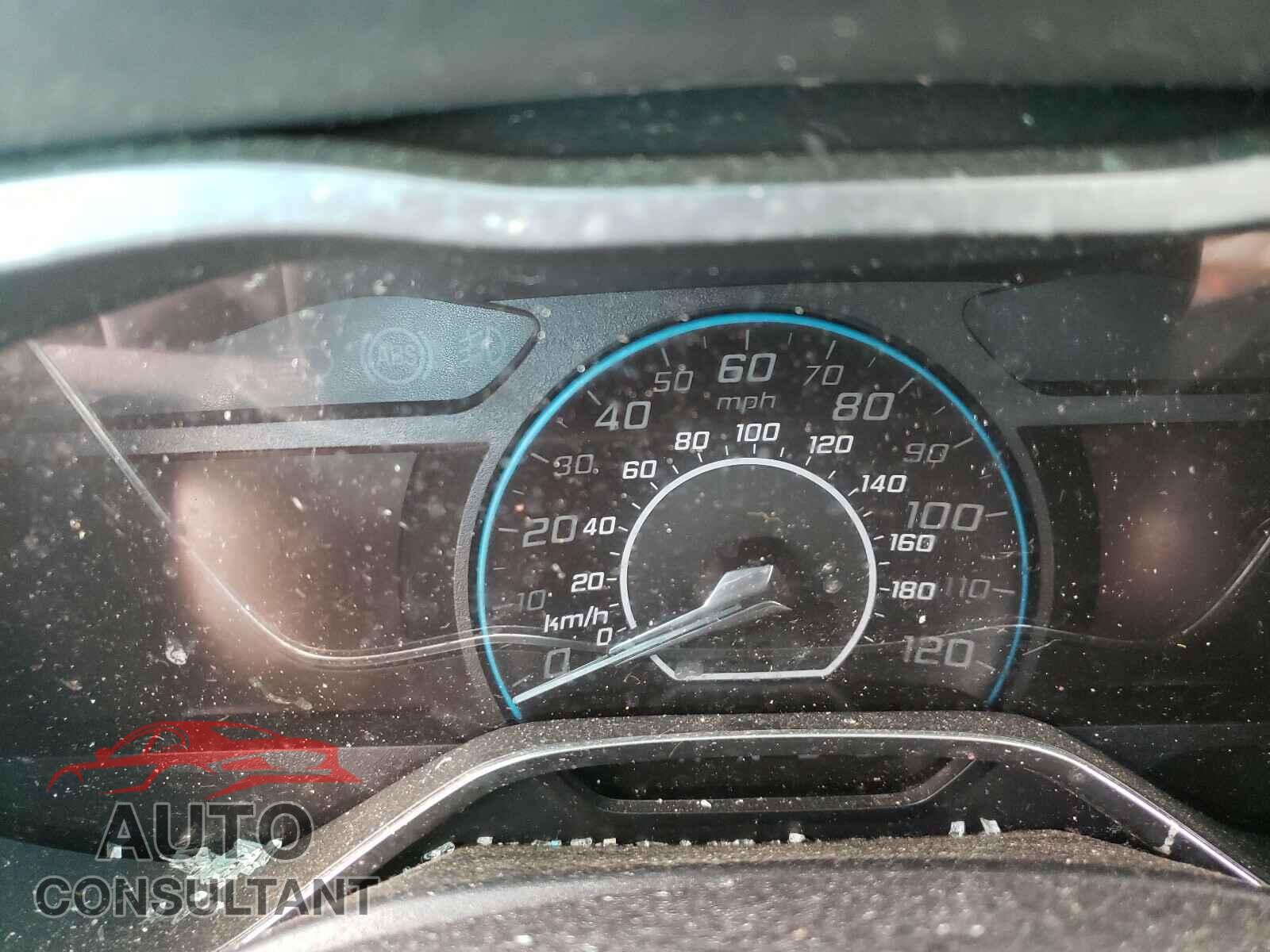 FORD CMAX 2016 - 1FADP5CU3GL120799