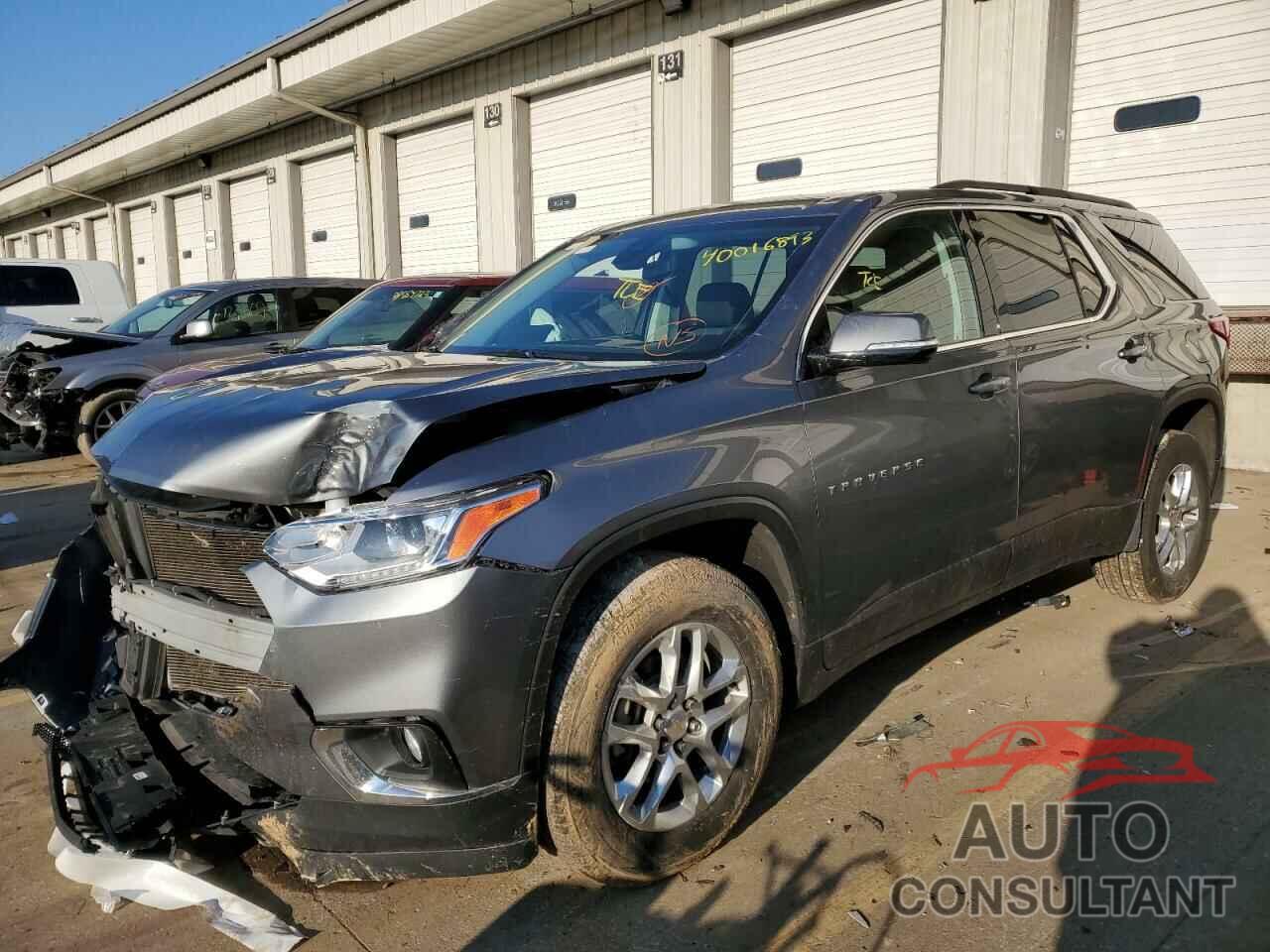 CHEVROLET TRAVERSE 2020 - 1GNEVMKWXLJ198415