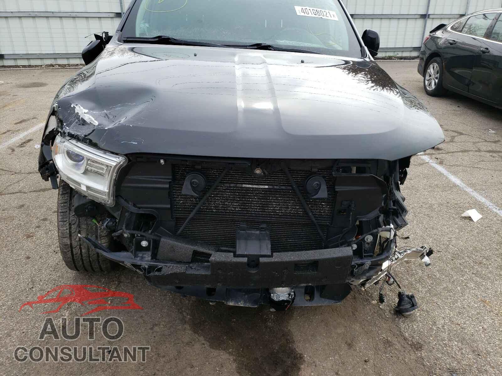 DODGE DURANGO 2016 - 1C4RDJDG4GC323016