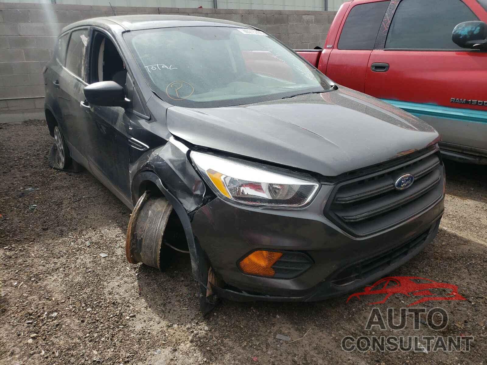 FORD ESCAPE 2017 - 1FMCU0F70HUB89349