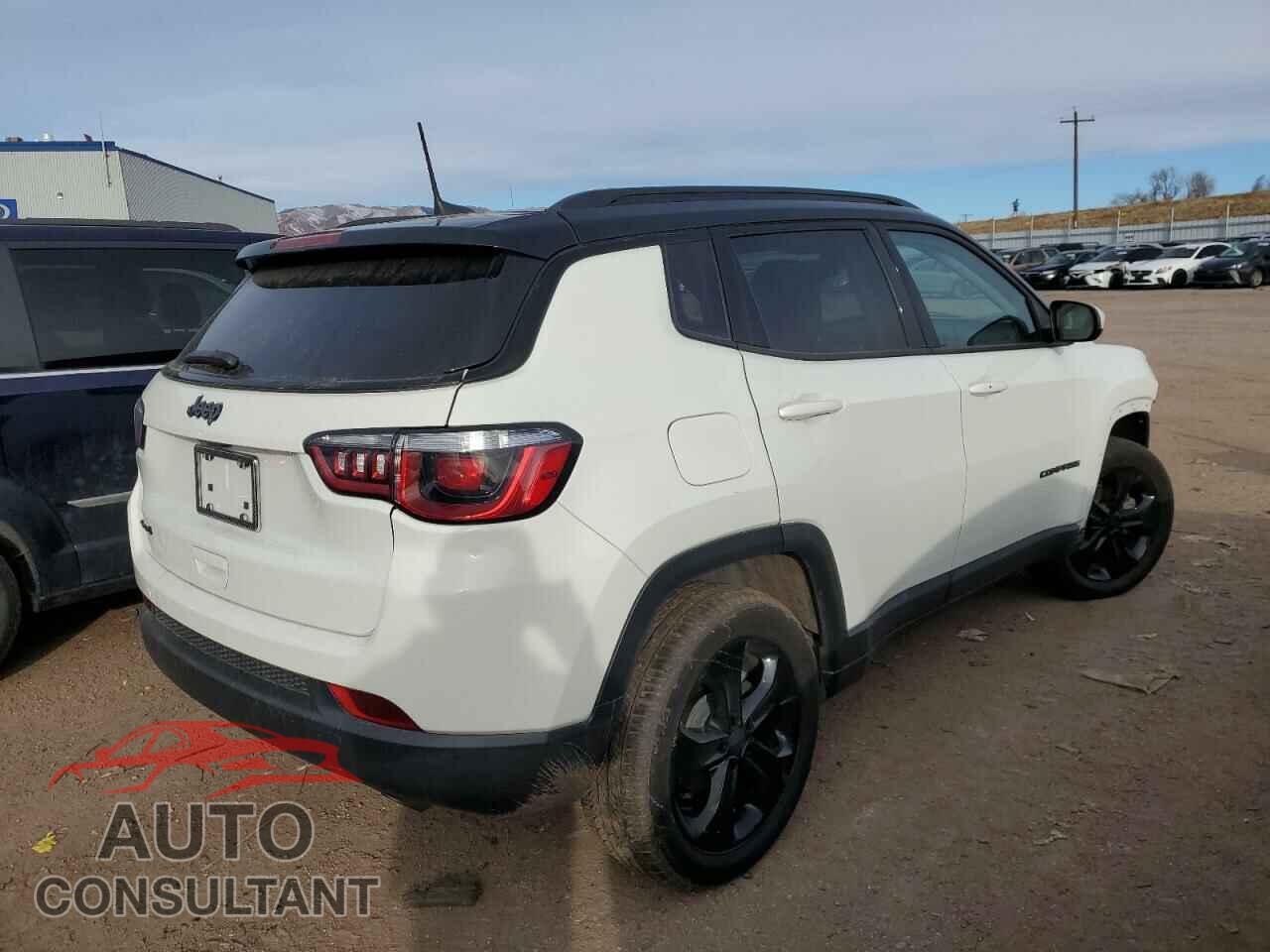 JEEP COMPASS 2020 - 3C4NJDBB9LT151709