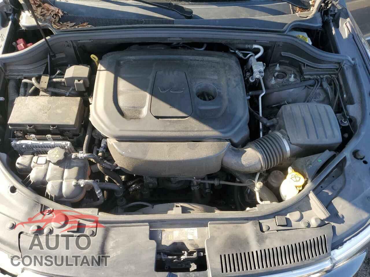 DODGE DURANGO 2020 - 1C4RDJAG9LC186105