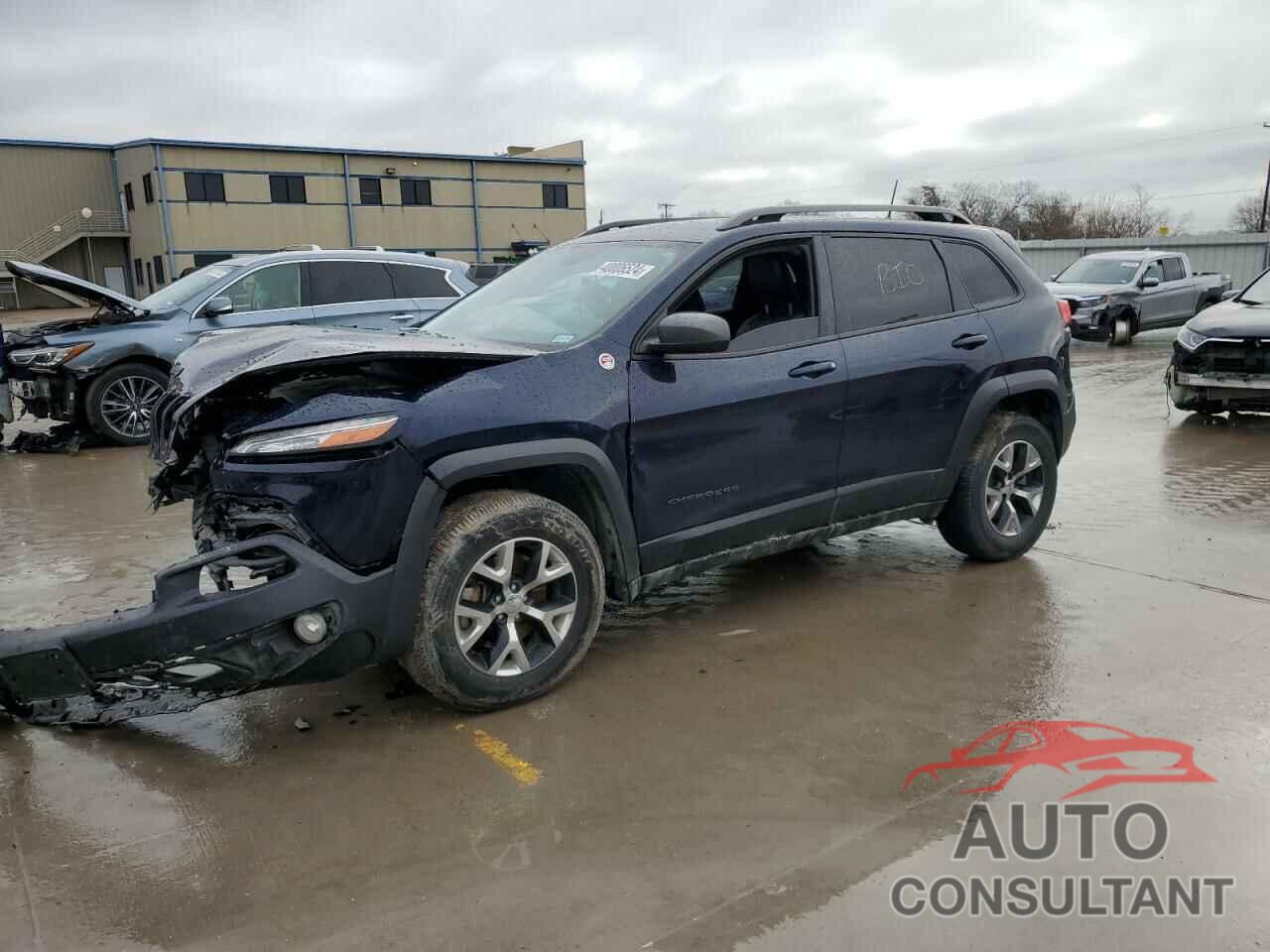 JEEP CHEROKEE 2016 - 1C4PJMBS9GW169135