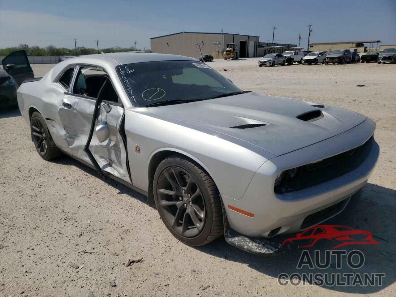 DODGE CHALLENGER 2020 - 2C3CDZFJ9LH104058