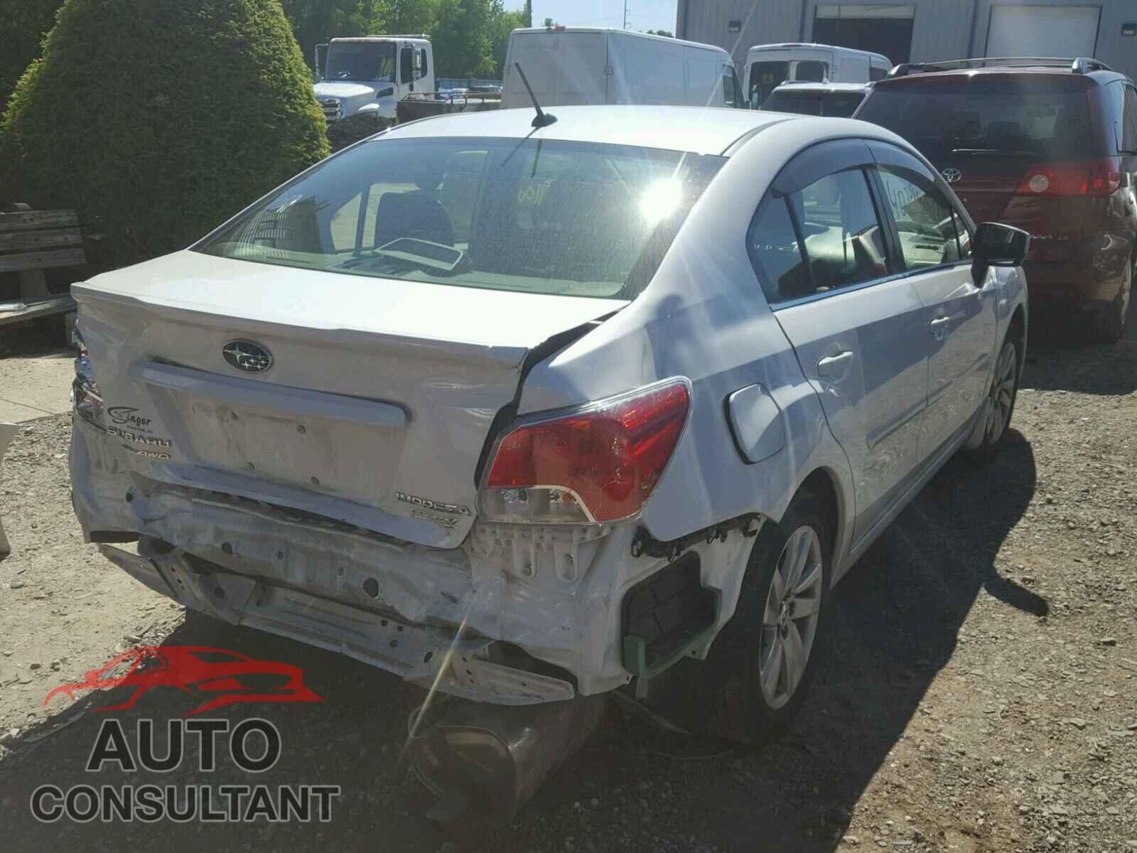 SUBARU IMPREZA 2015 - JF1GJAC60FH022033