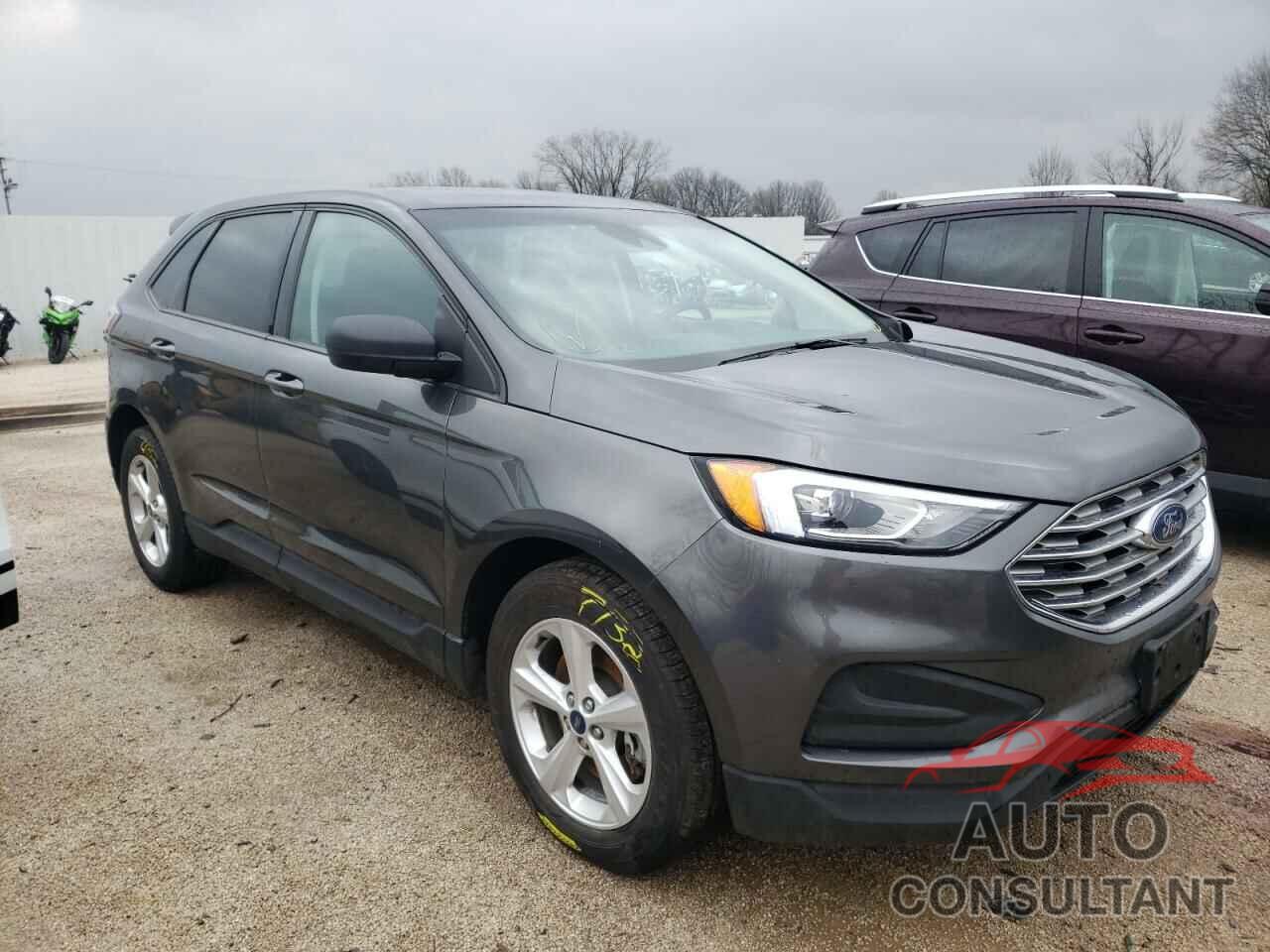 FORD EDGE 2019 - 2FMPK4G95KBC03113