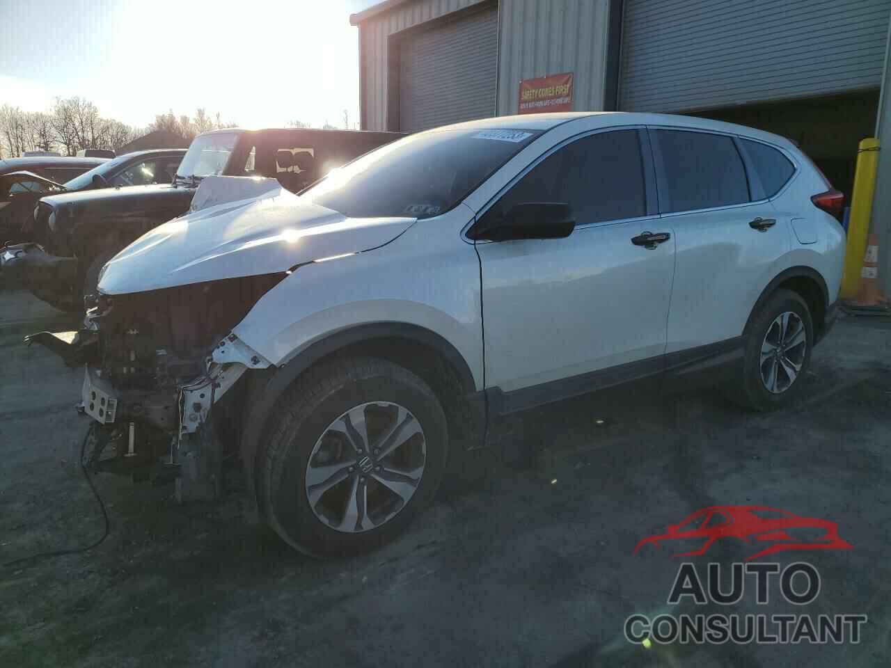 HONDA CRV 2018 - 2HKRW6H36JH201428