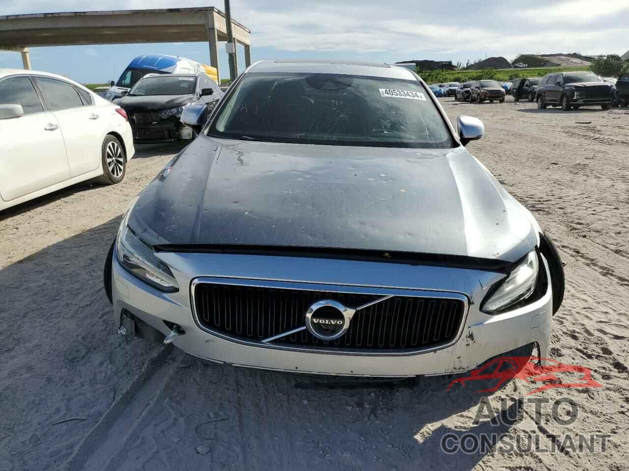 VOLVO S90 2018 - LVY982MK5JP039241