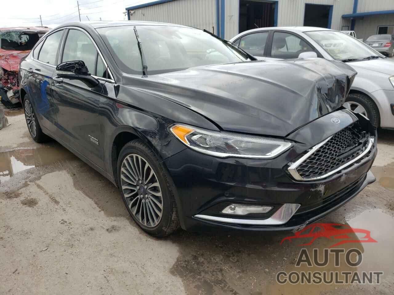 FORD FUSION 2018 - 3FA6P0SUXJR245000