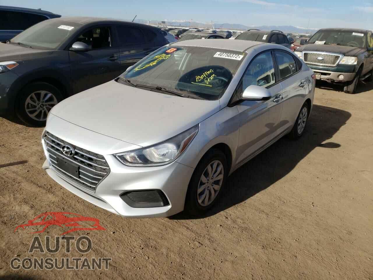 HYUNDAI ACCENT 2020 - 3KPC24A64LE106920