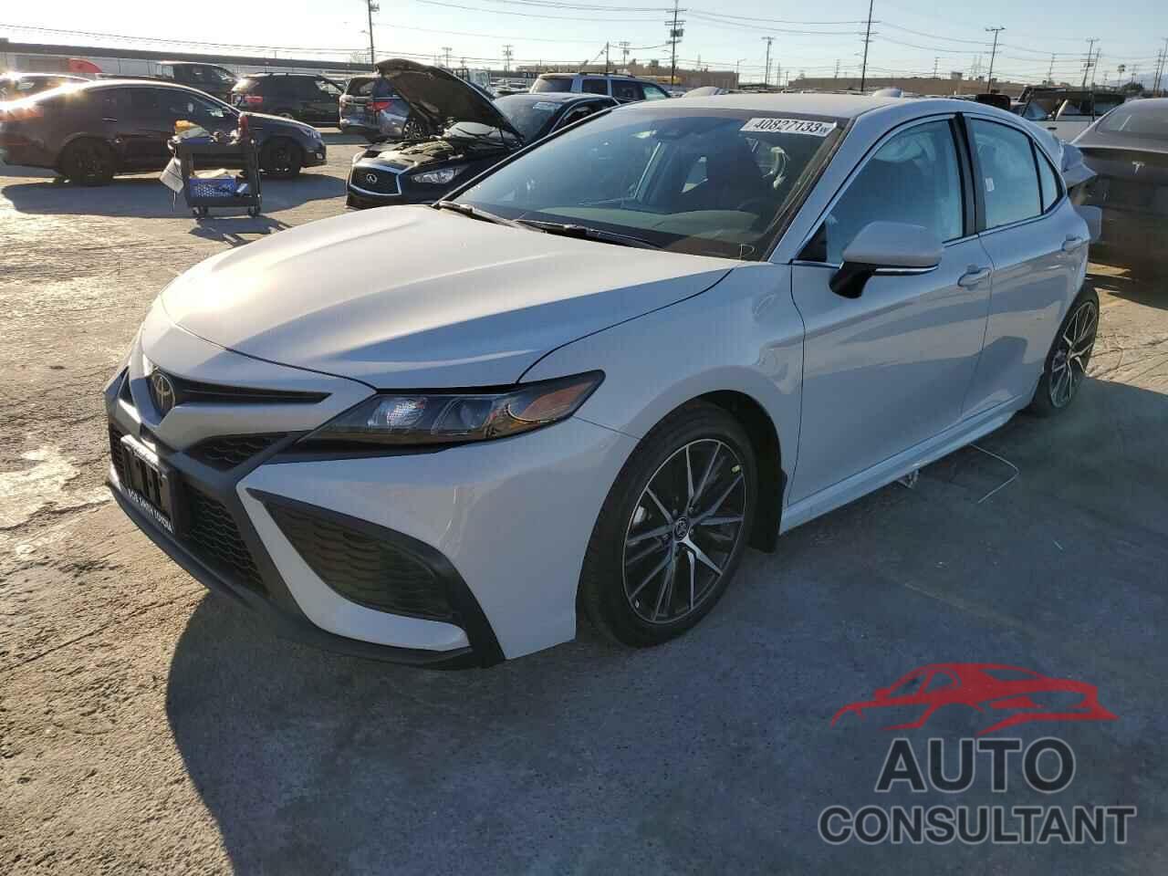 TOYOTA CAMRY 2023 - 4T1T11AK6PU126989