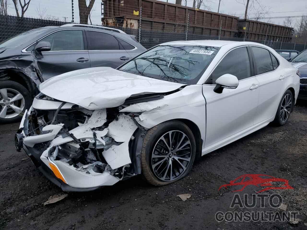 TOYOTA CAMRY 2019 - 4T1B11HK7KU777591