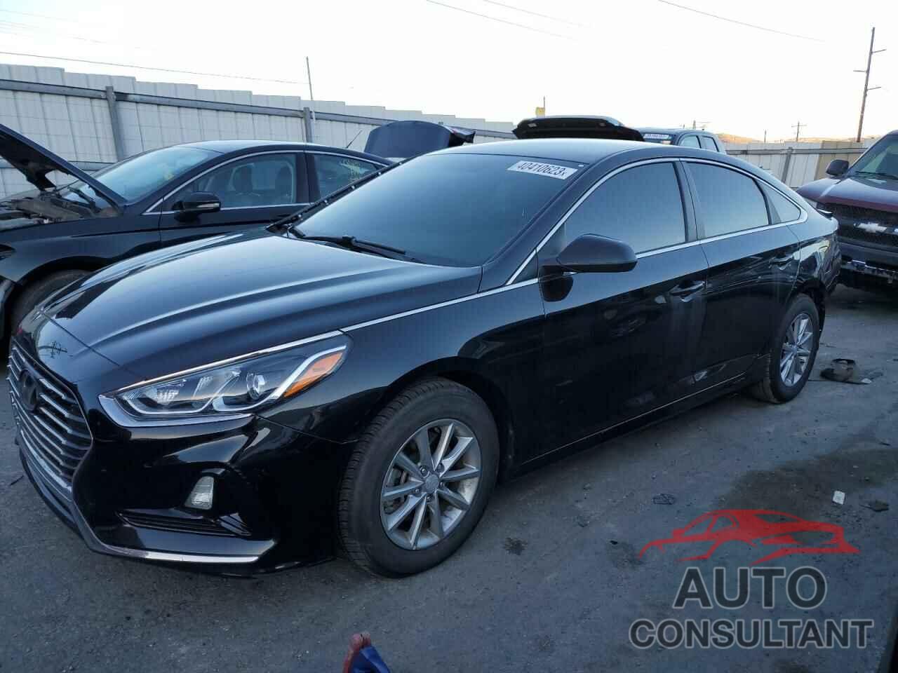 HYUNDAI SONATA 2018 - 5NPE24AFXJH599312