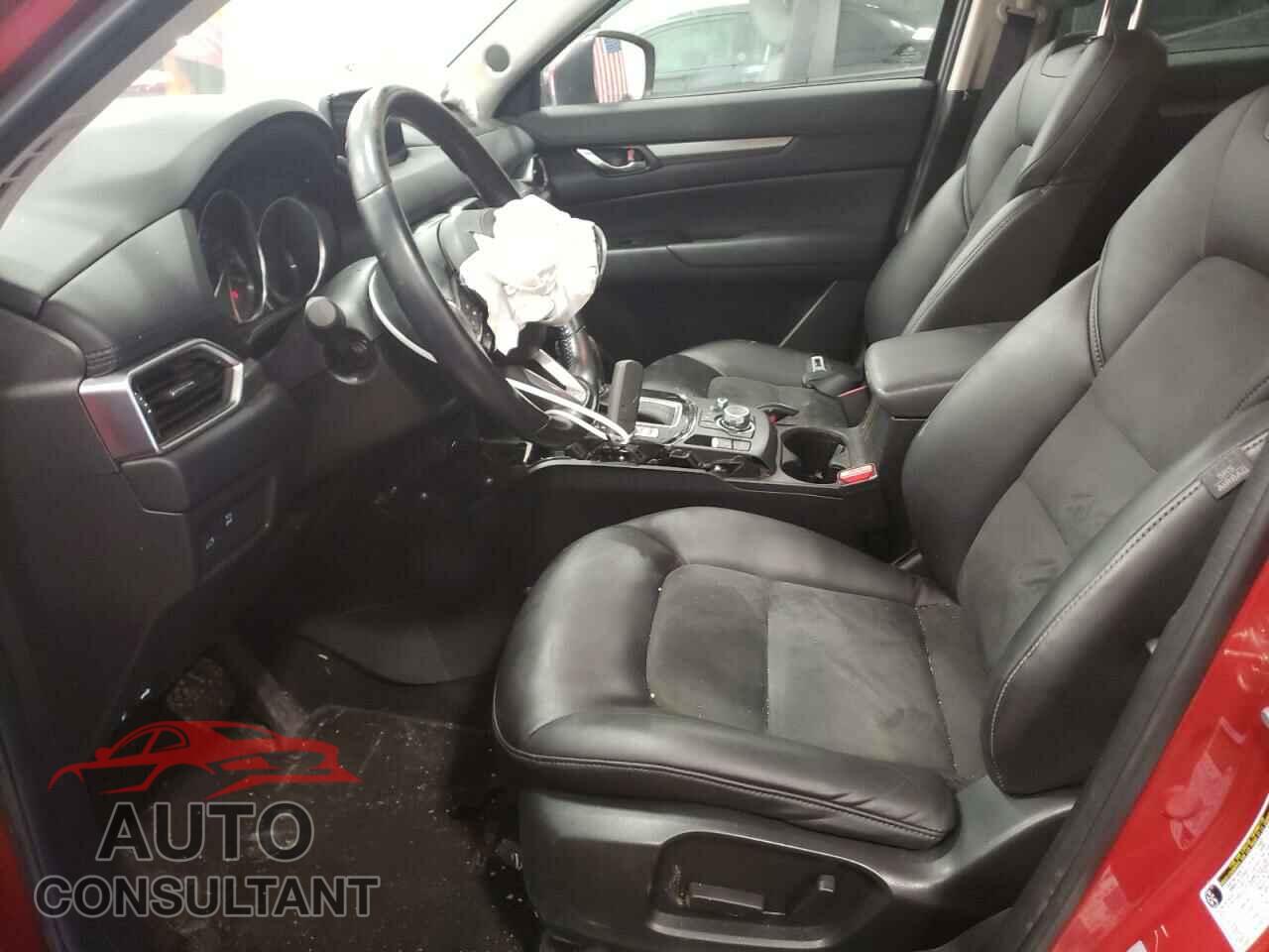 MAZDA CX-5 2017 - JM3KFBCL4H0188372