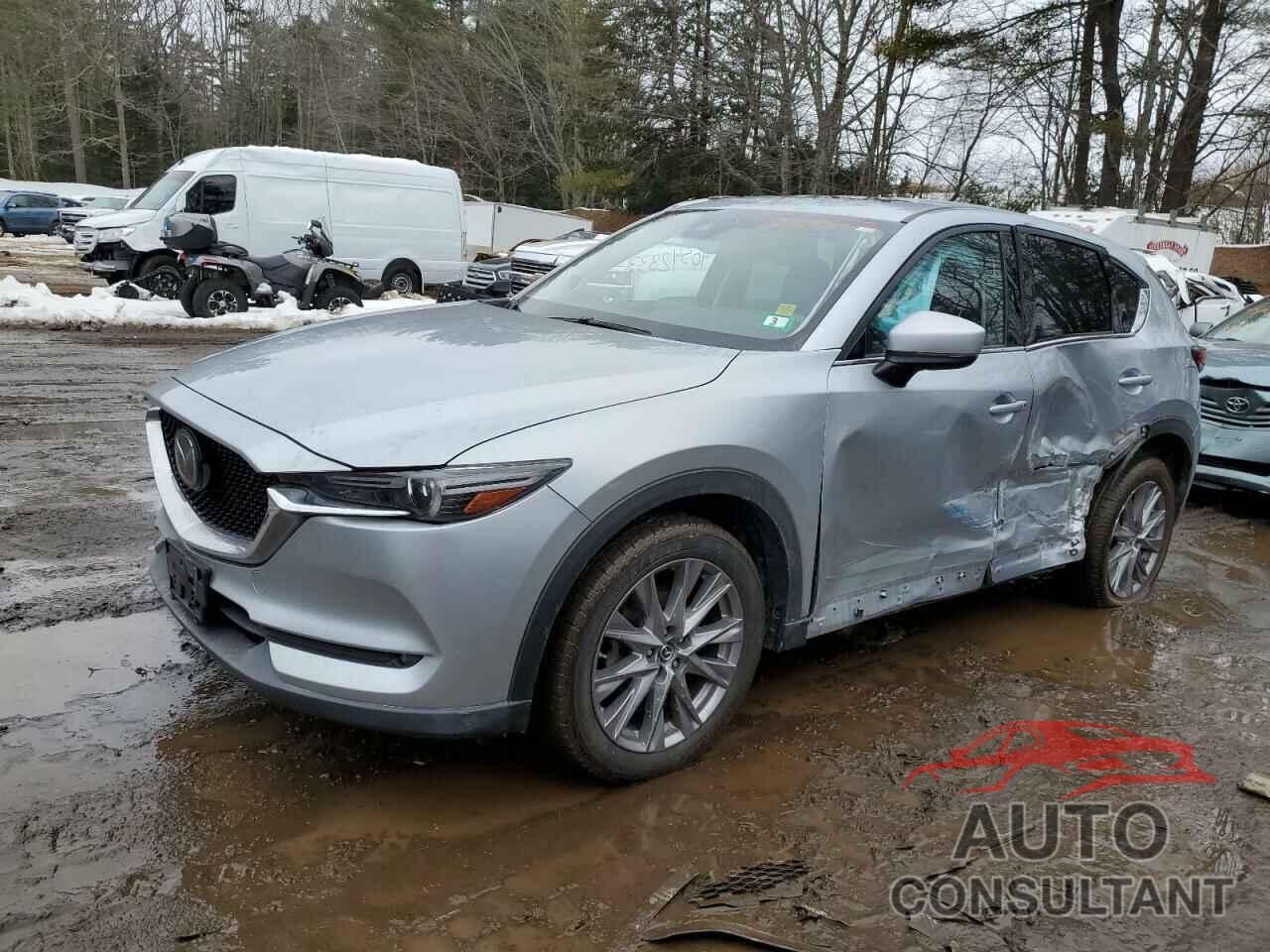 MAZDA CX-5 2019 - JM3KFADM7K0549361