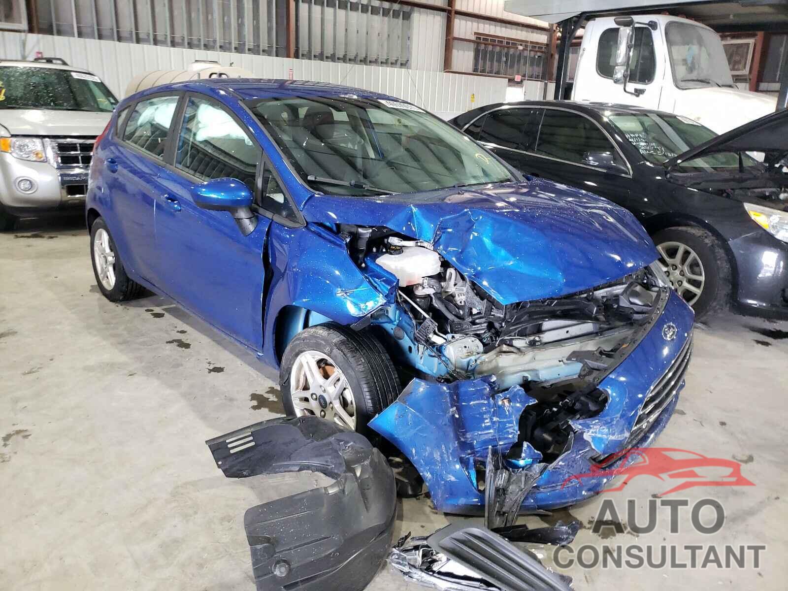 FORD FIESTA 2019 - 3FADP4EJ1KM139436