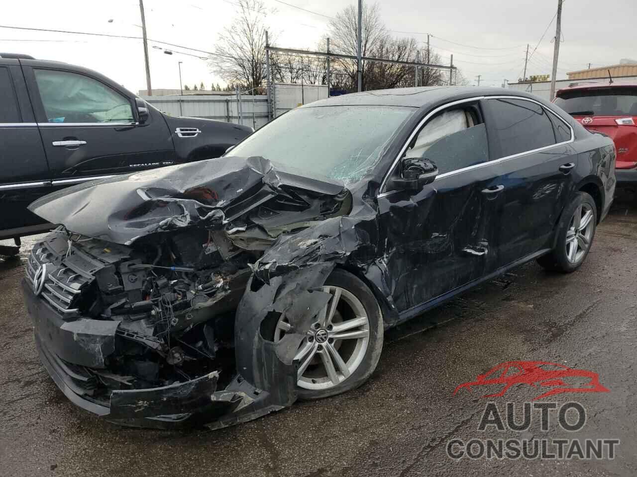 VOLKSWAGEN PASSAT 2015 - 1VWBV7A35FC050859