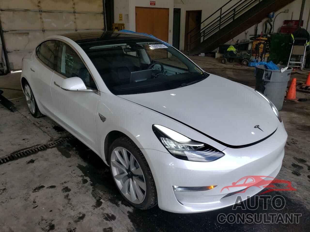 TESLA MODEL 3 2020 - 5YJ3E1EB6LF621392