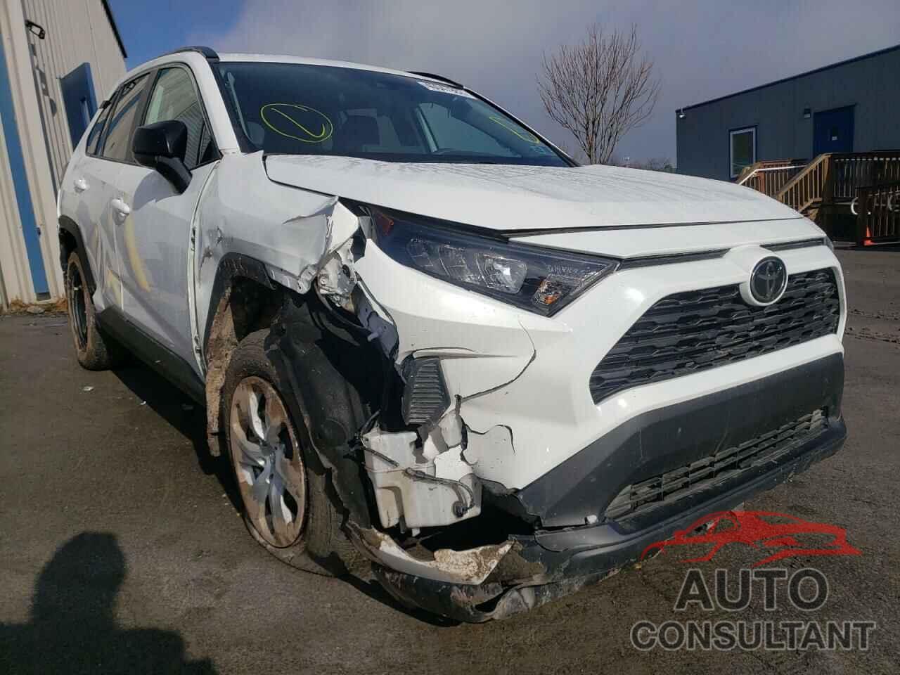 TOYOTA RAV4 2019 - 2T3F1RFV8KC041751