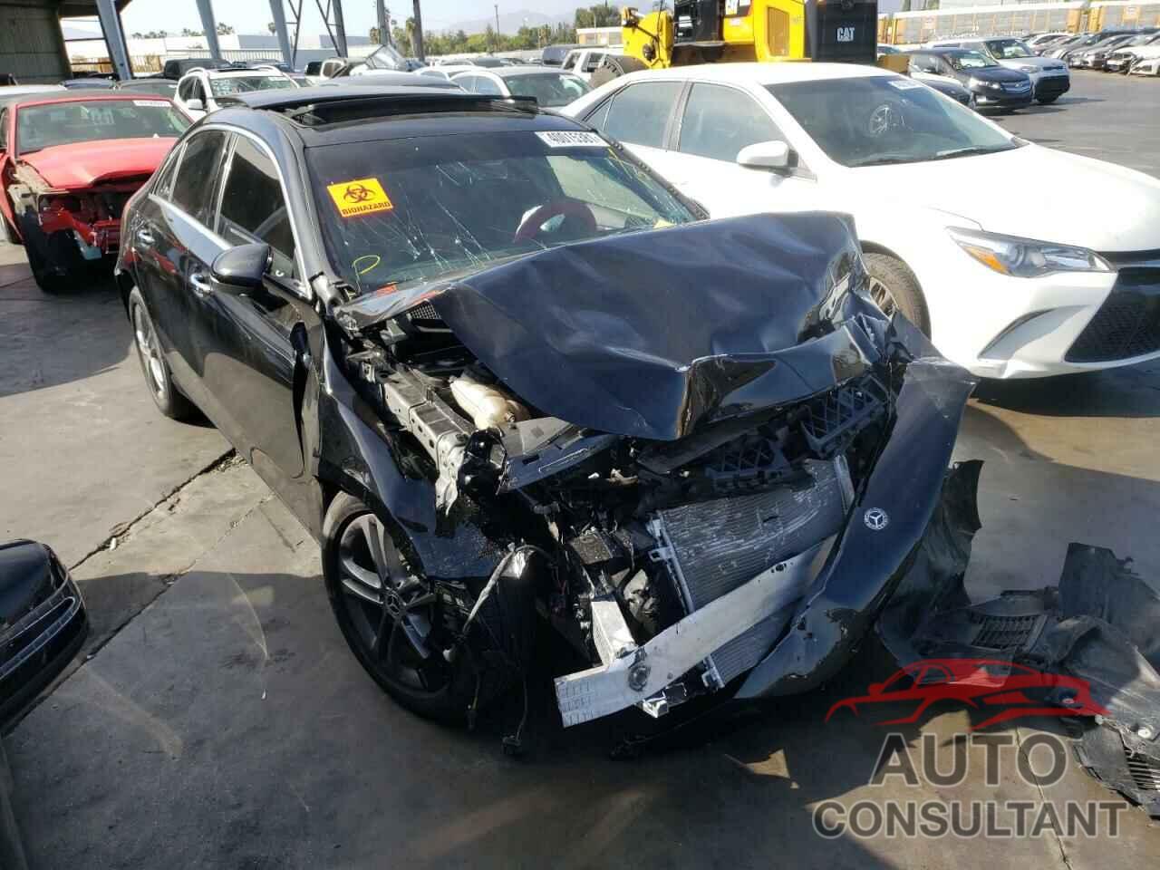 MERCEDES-BENZ ALL OTHER 2020 - W1K3G4EB6LJ231659