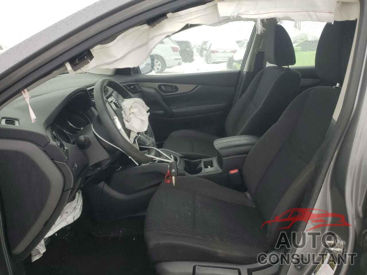 NISSAN ROGUE 2020 - JN1BJ1CW1LW374374