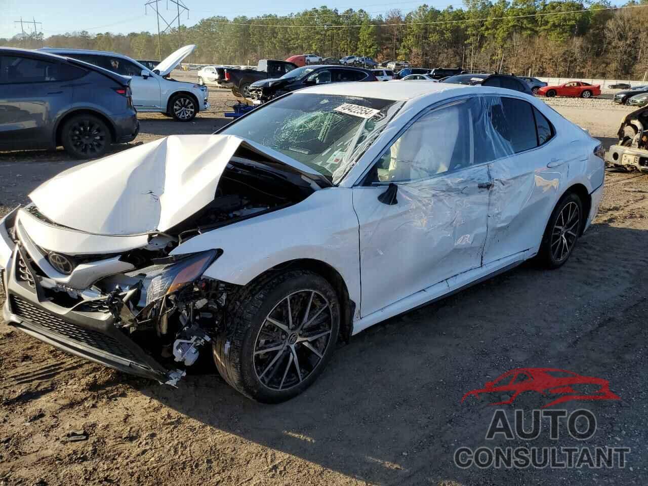 TOYOTA CAMRY 2023 - 4T1G11AK2PU788490