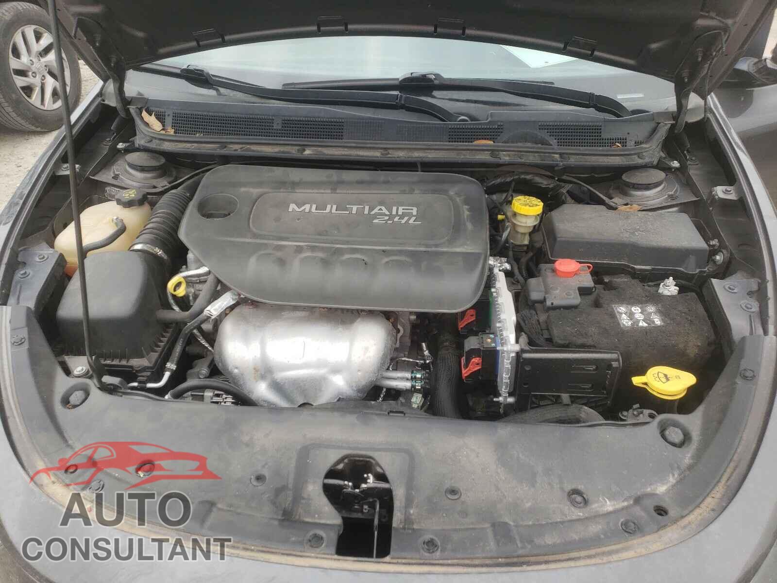 DODGE DART 2016 - 1C3CDFBB4GD538355