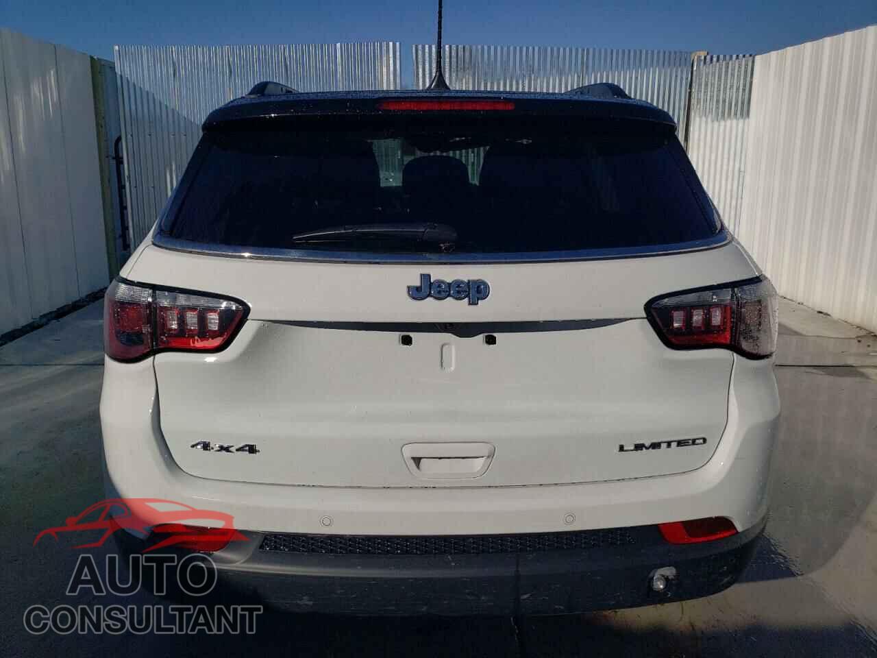 JEEP COMPASS 2024 - 3C4NJDCN9RT608567