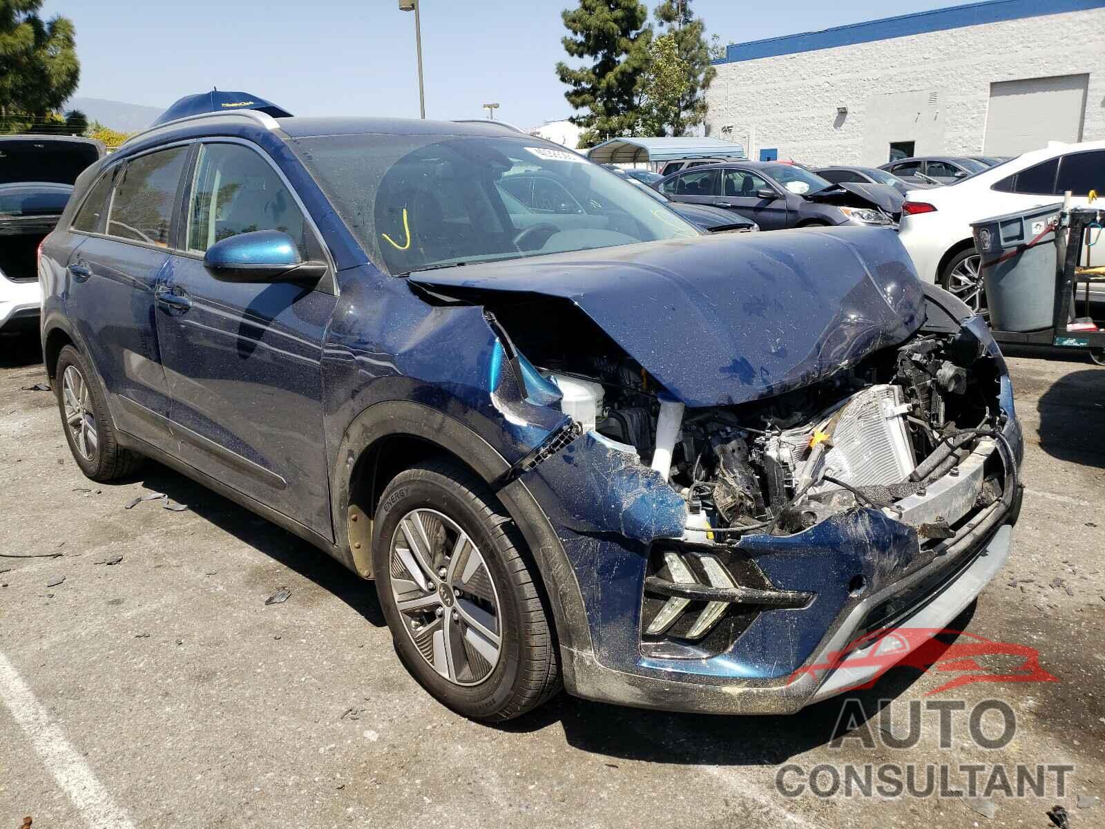 KIA NIRO 2020 - KNDCB3LC6L5398742