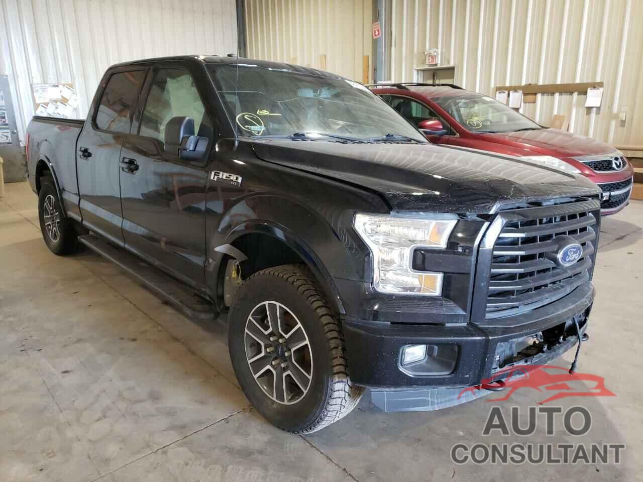 FORD F-150 2016 - 1FTFW1EF1GKF22730
