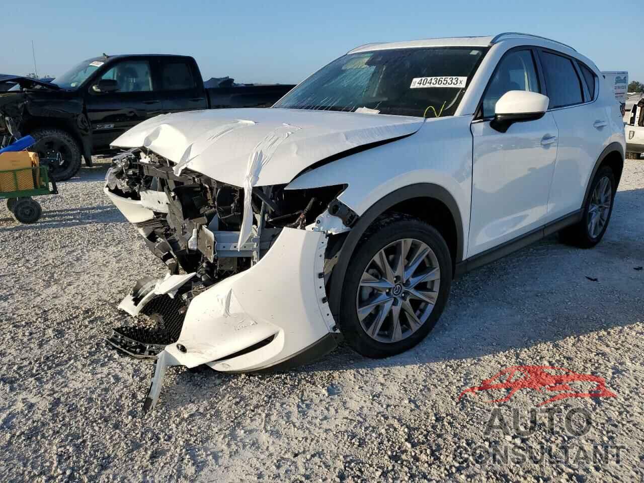 MAZDA CX-5 2021 - JM3KFBAY9M0452498