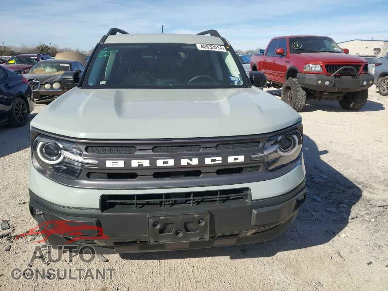 FORD BRONCO 2023 - 3FMCR9B60PRD54065
