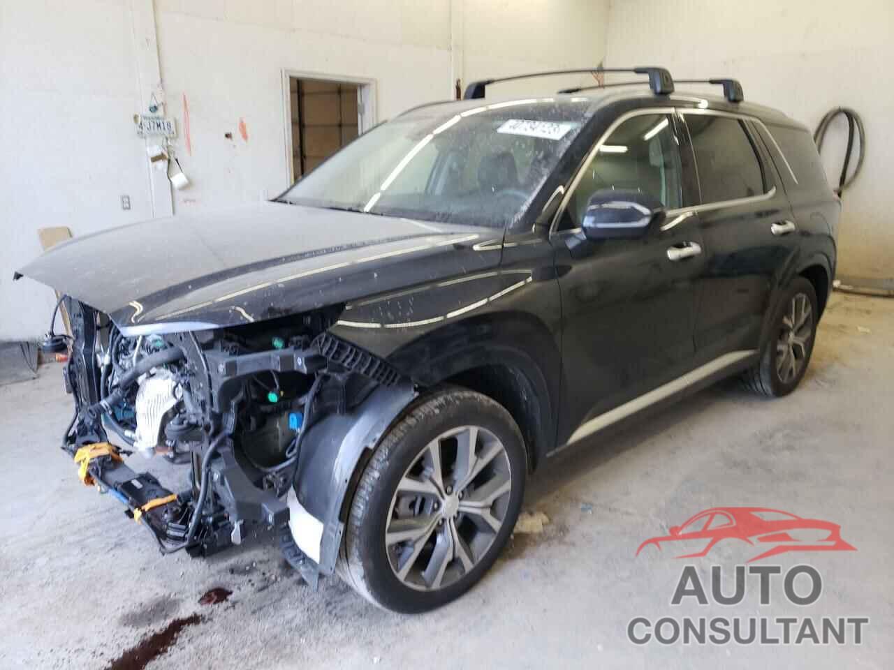 HYUNDAI PALISADE 2022 - KM8R54HE8NU387201