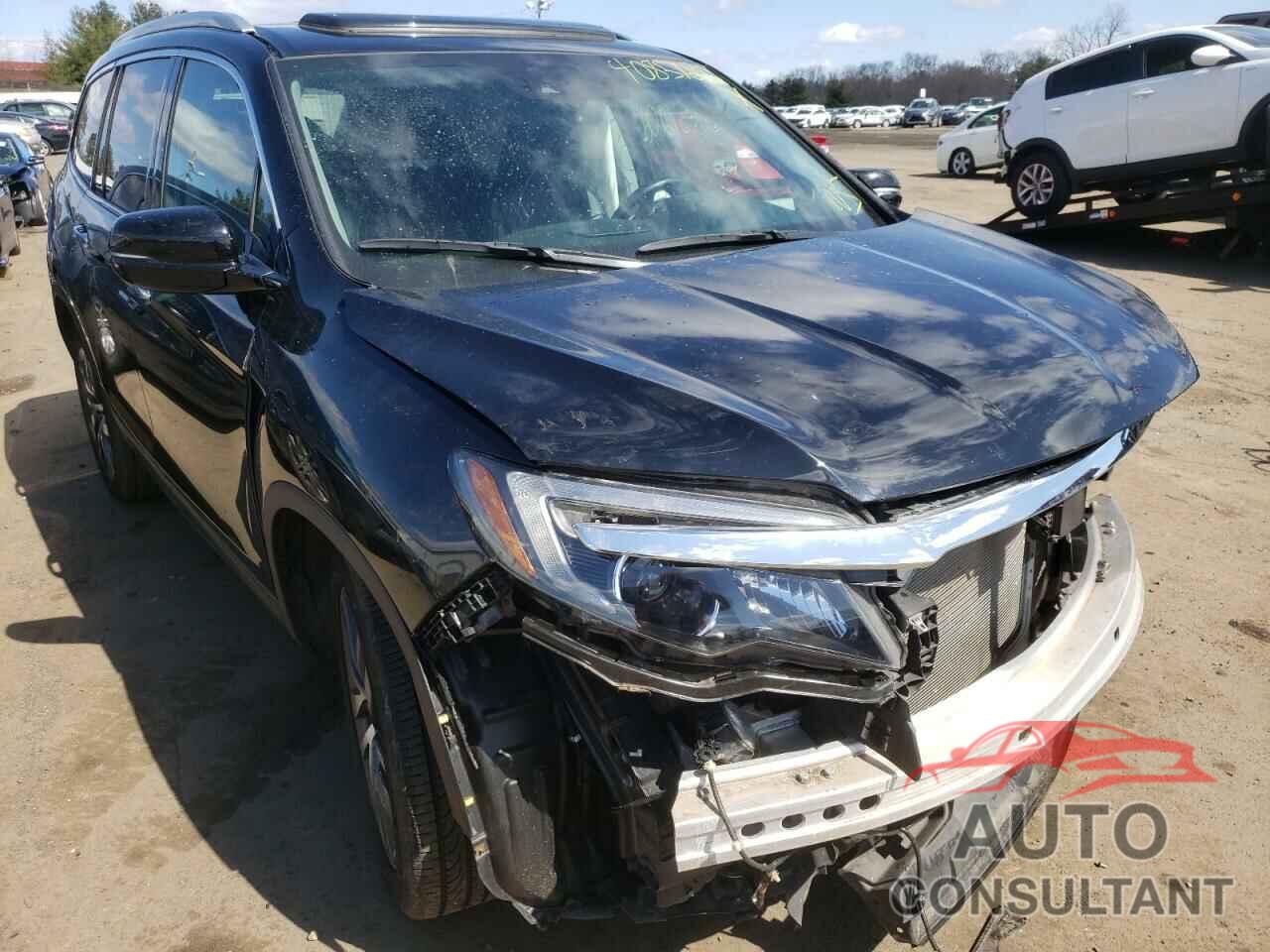HONDA PILOT 2016 - 5FNYF6H09GB091838