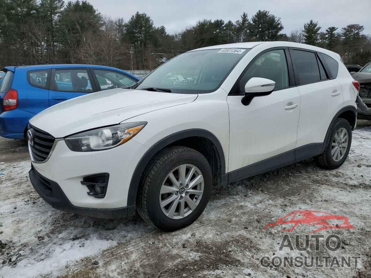 MAZDA CX-5 2016 - JM3KE4CY3G0694557