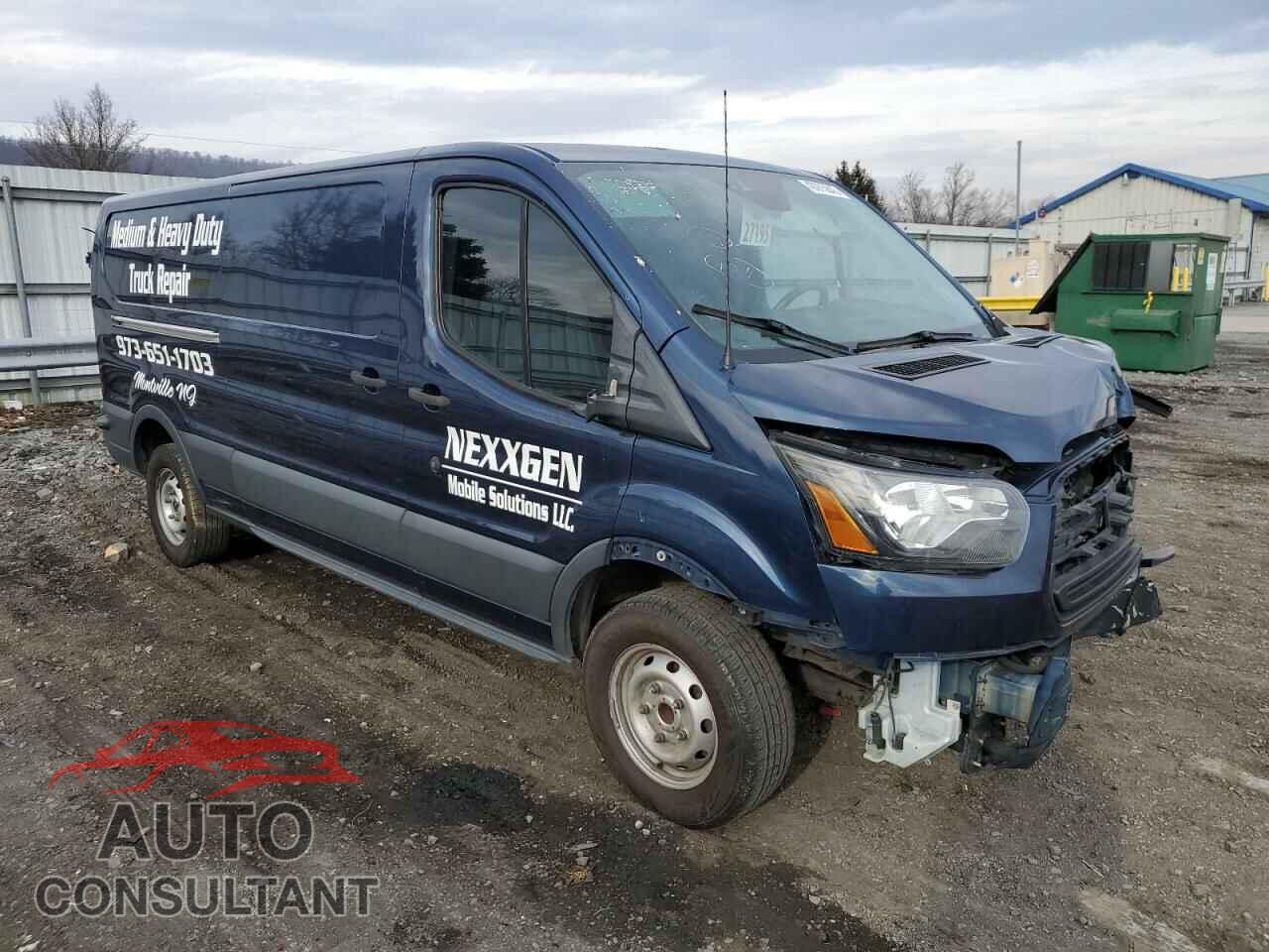 FORD TRANSIT 2017 - 1FTBW2YG8HKA44221