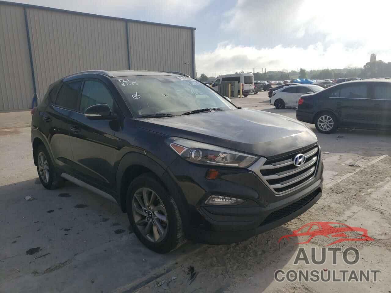 HYUNDAI TUCSON 2018 - KM8J33A49JU639398