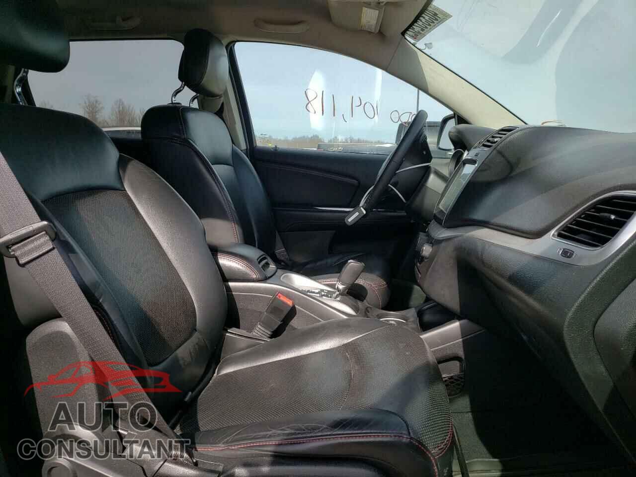 DODGE JOURNEY 2016 - 3C4PDCEG9GT103991