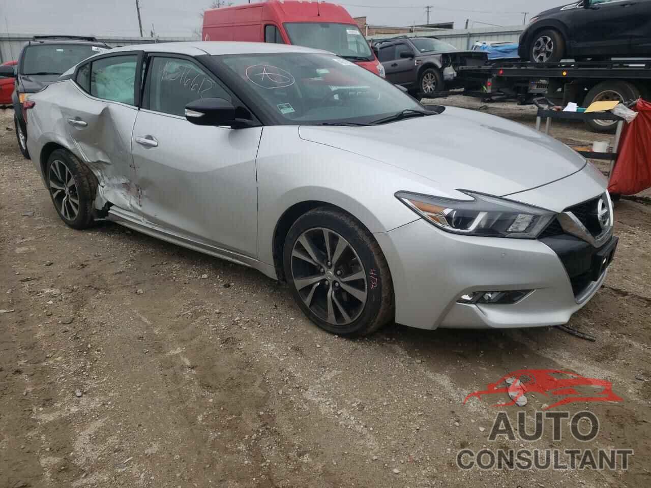 NISSAN MAXIMA 2018 - 1N4AA6AP3JC380988