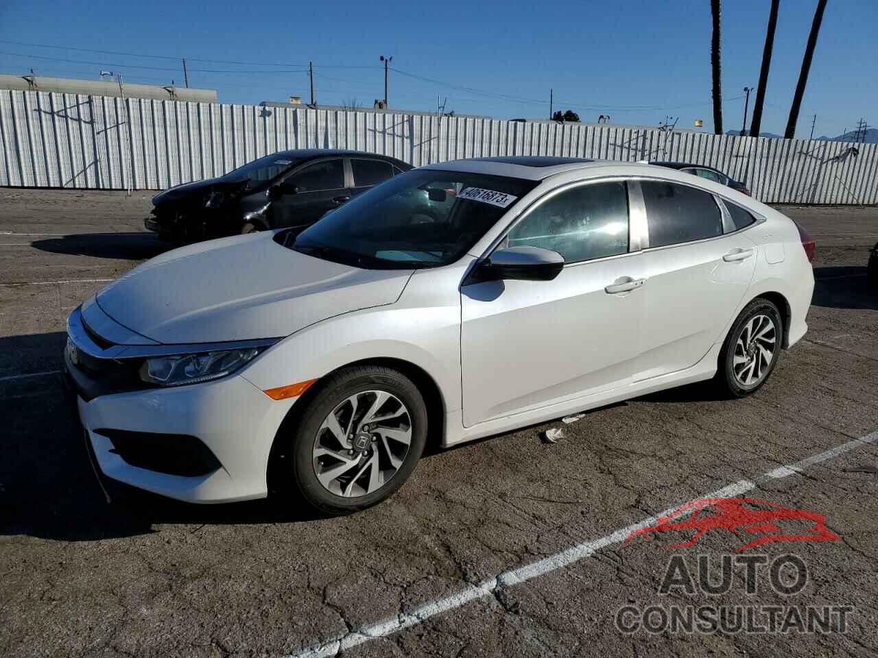 HONDA CIVIC 2018 - 19XFC2F71JE206664