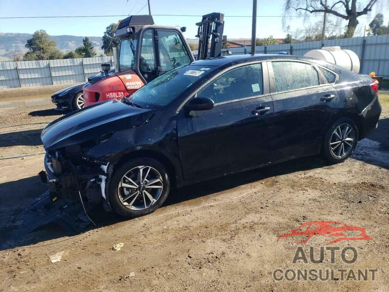 KIA FORTE 2023 - 3KPF24AD4PE629212