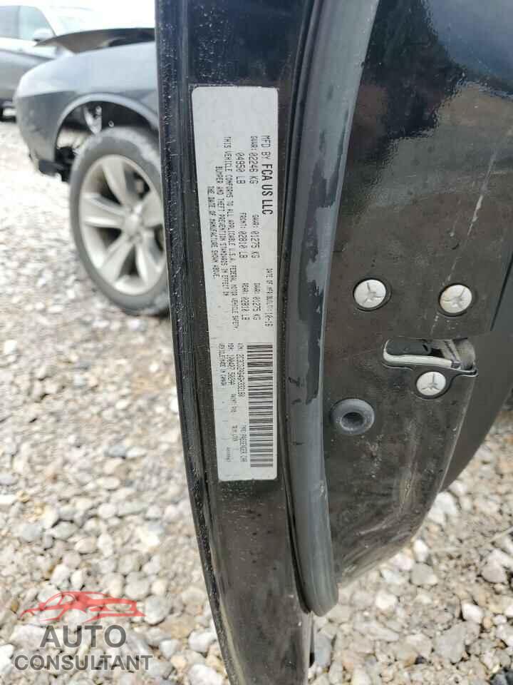 DODGE CHALLENGER 2016 - 2C3CDZAG4GH332180