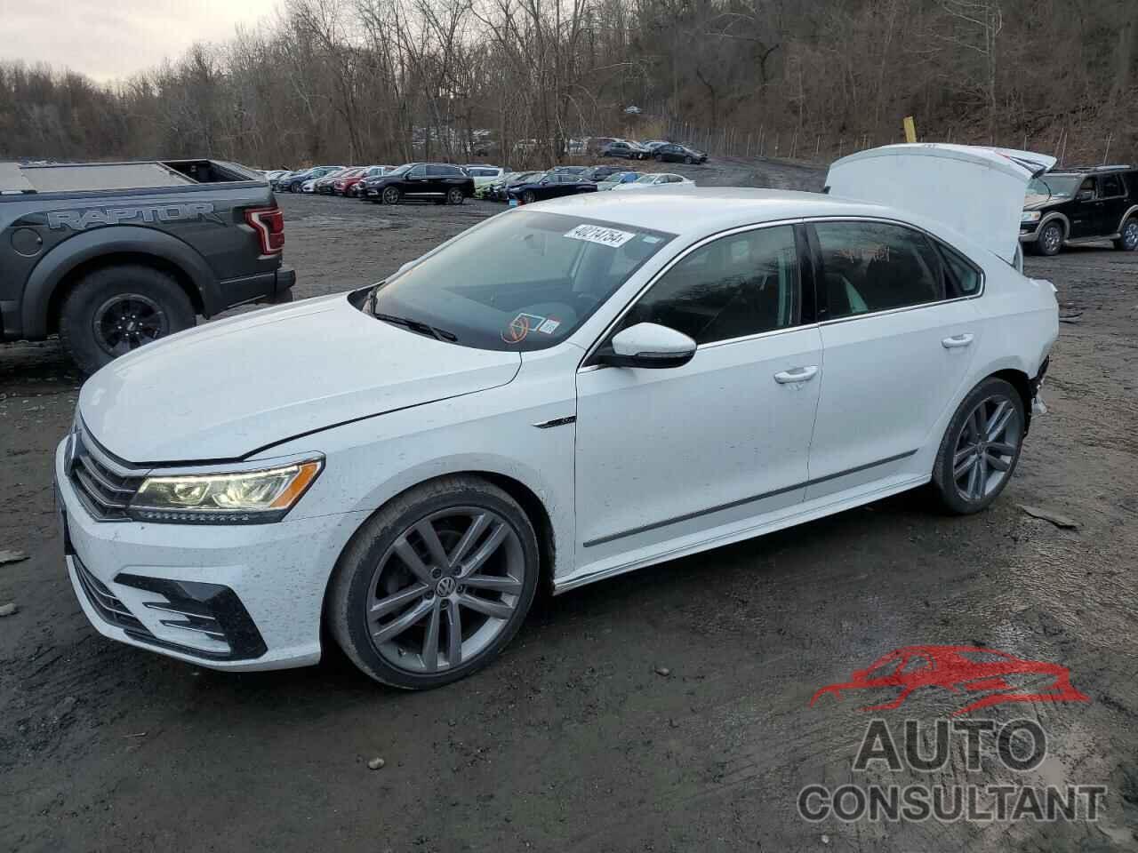 VOLKSWAGEN PASSAT 2017 - 1VWDT7A3XHC085396