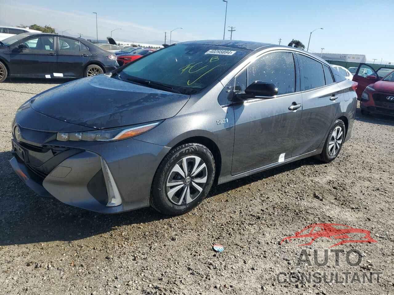 TOYOTA PRIUS 2017 - JTDKARFP2H3065330