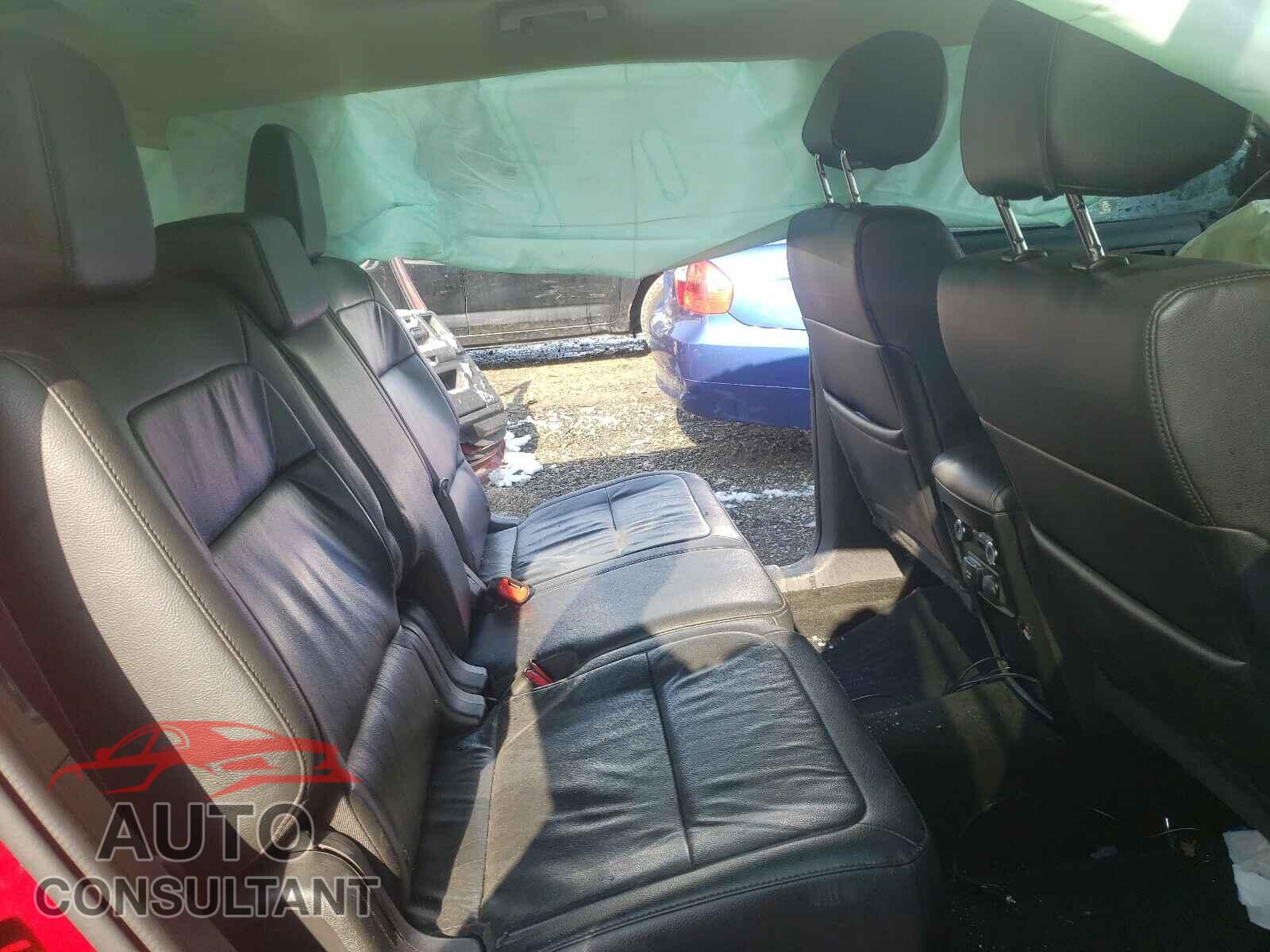 FORD FLEX 2017 - 2FMHK6C83HBA06043