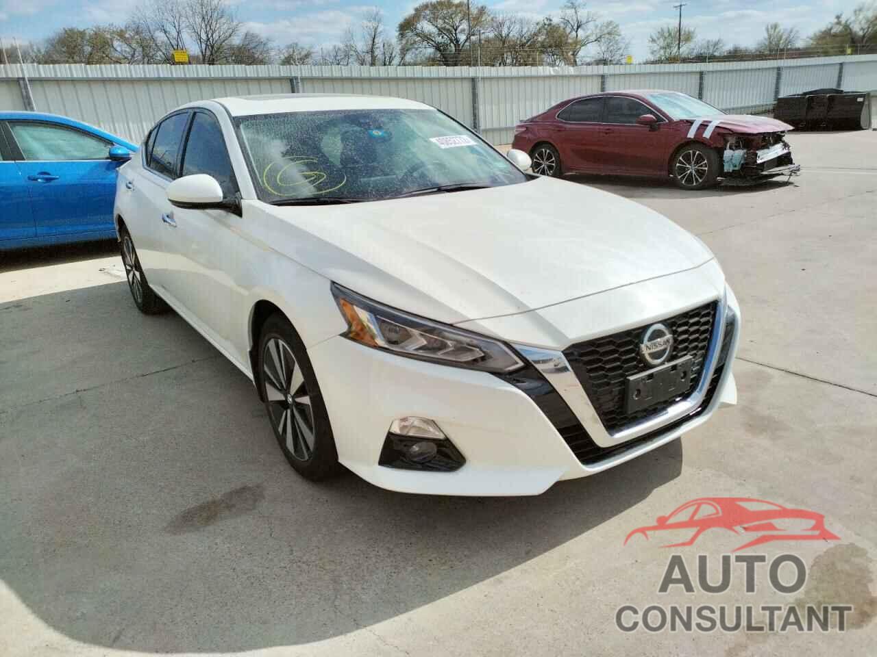 NISSAN ALTIMA SV 2019 - 1N4BL4DV1KC131376